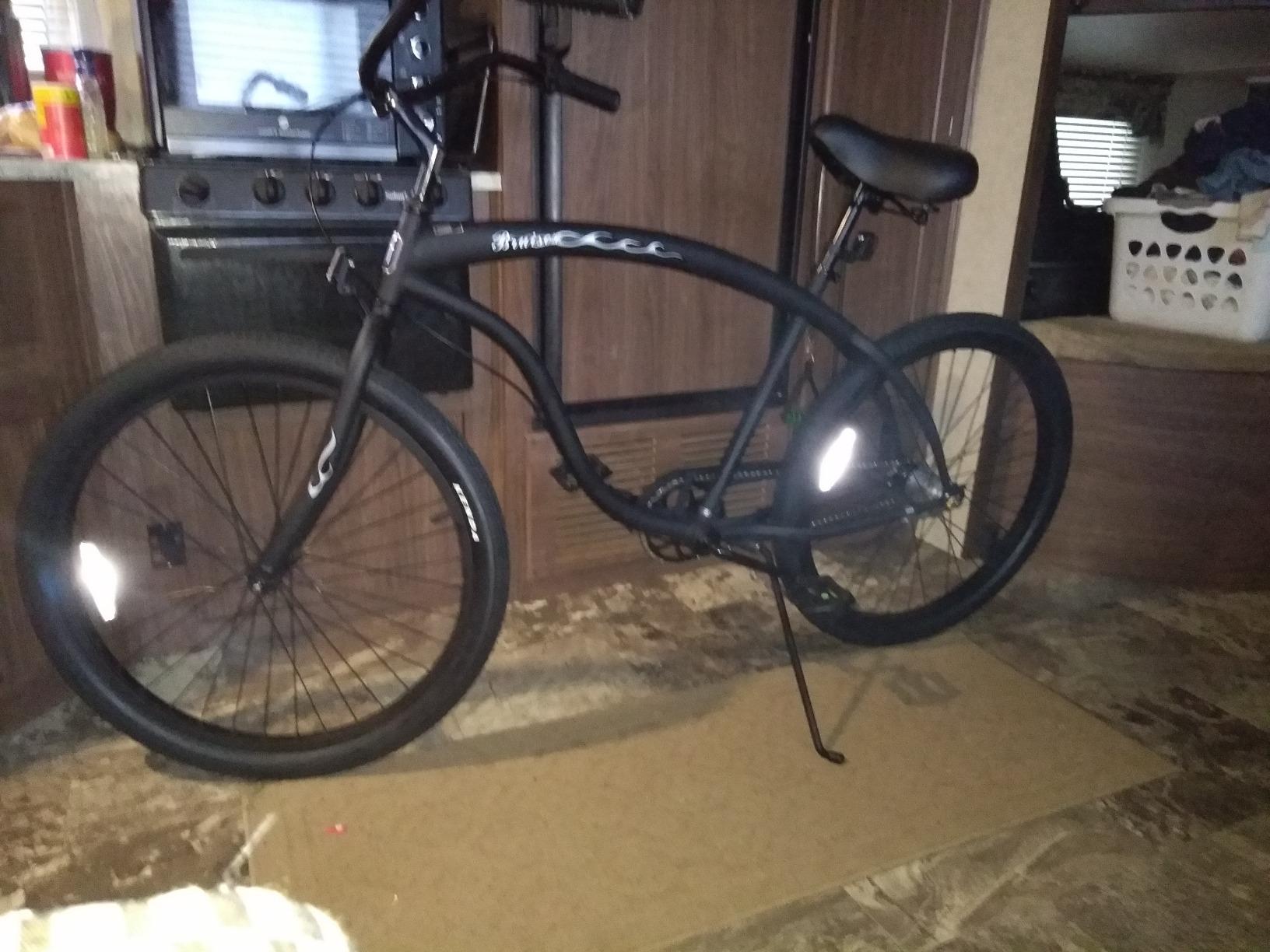 Firmstrong Firmstrong Bruiser Man Beach Cruiser Bicycle customer photo 1