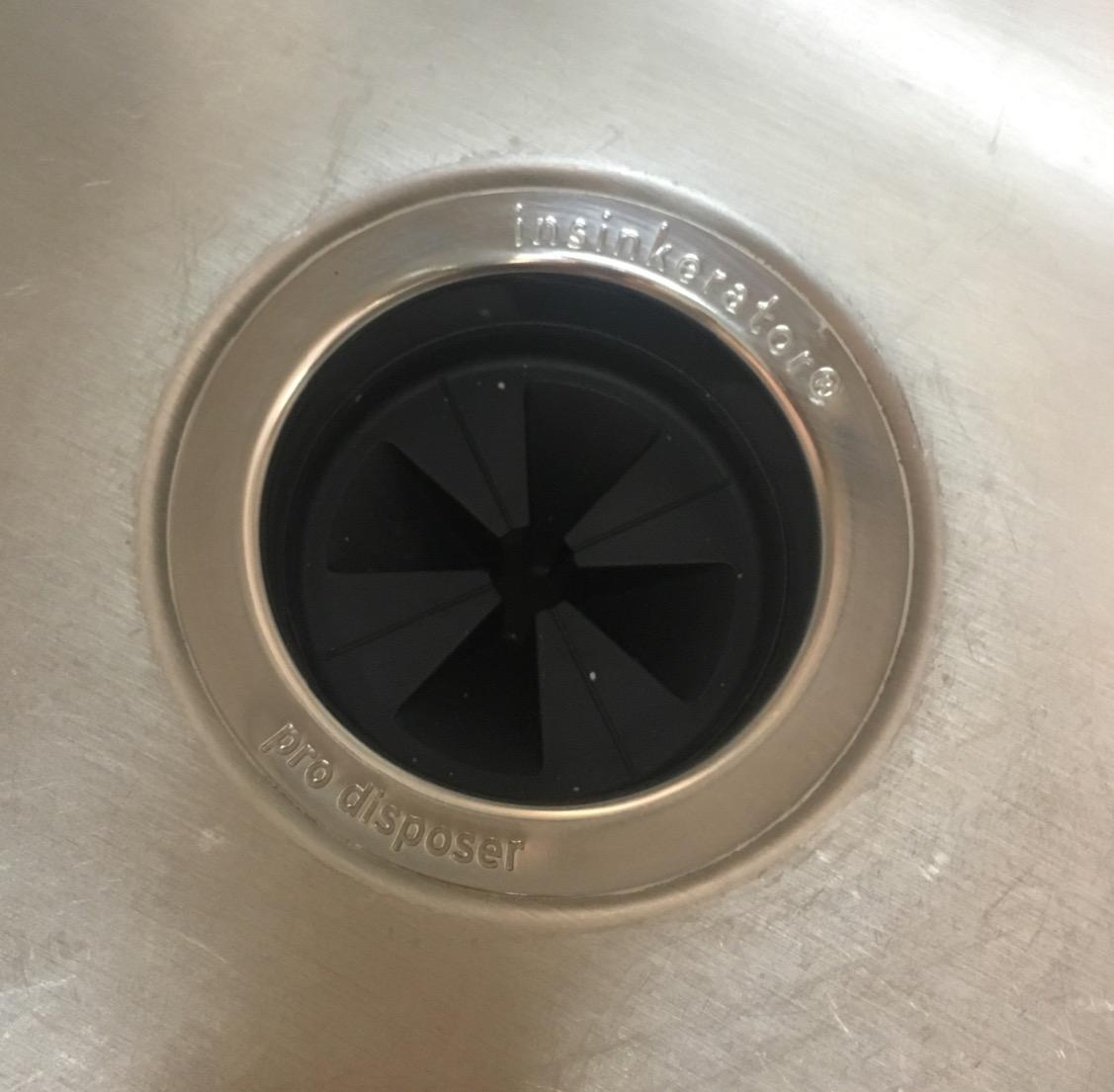 InSinkErator Evolution Pro 3/4 hp Continuous Feed Garbage Disposal w SoundSeal customer photo 2