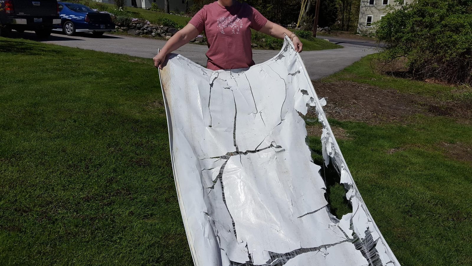 The ShadePro RV Slideout Topper - 140