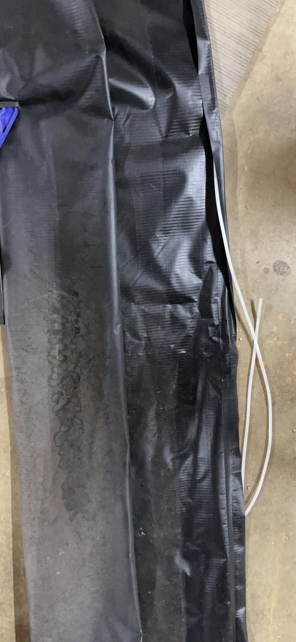 The ShadePro RV Slideout Topper - 140