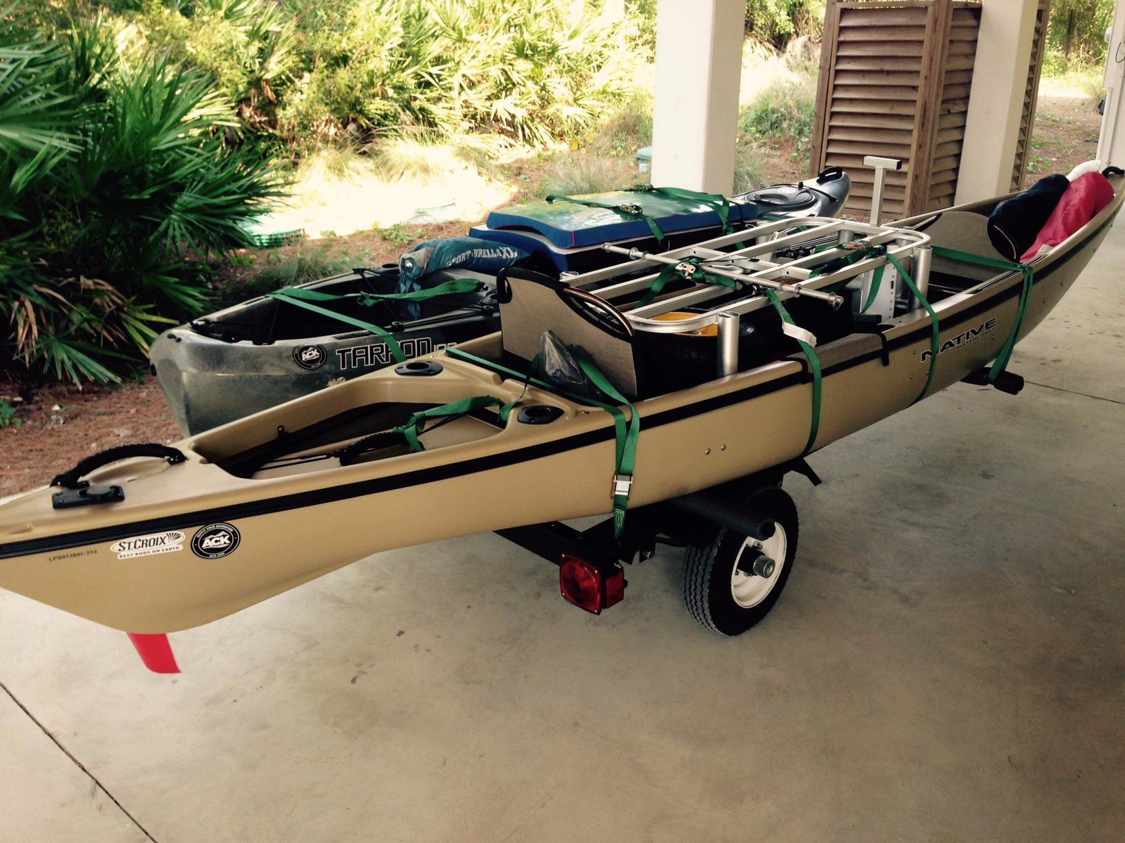 Multi Sport Multi Sport Trailer customer photo 1