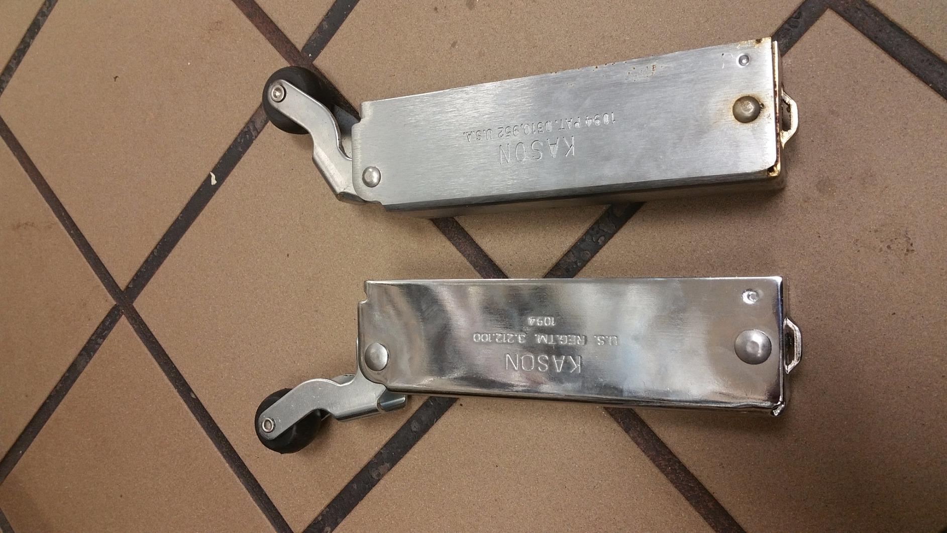 Kason 1094 SureClose Hydraulic Door Closer, Exposed Mounting, 11094000003 customer photo 1