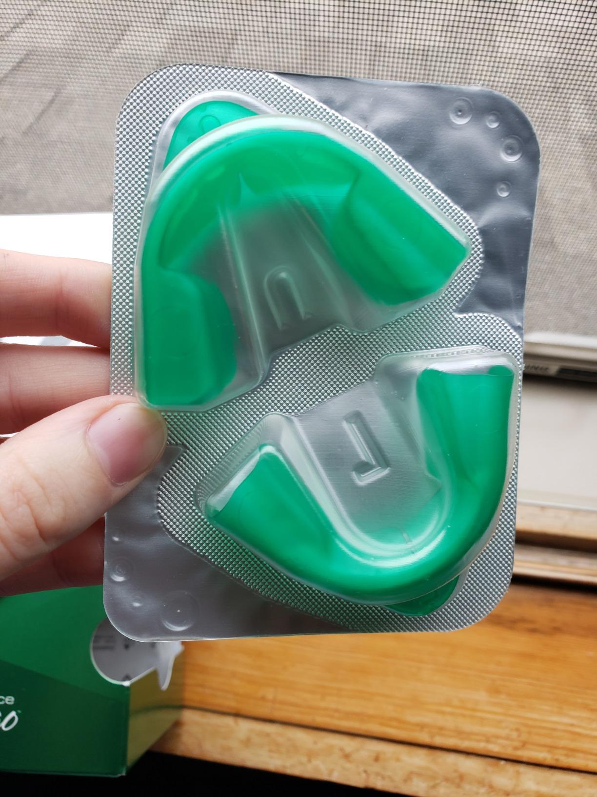 Opalescence Go 15% Mint - Prefilled Teeth Whitening Trays - 5194 customer photo 2