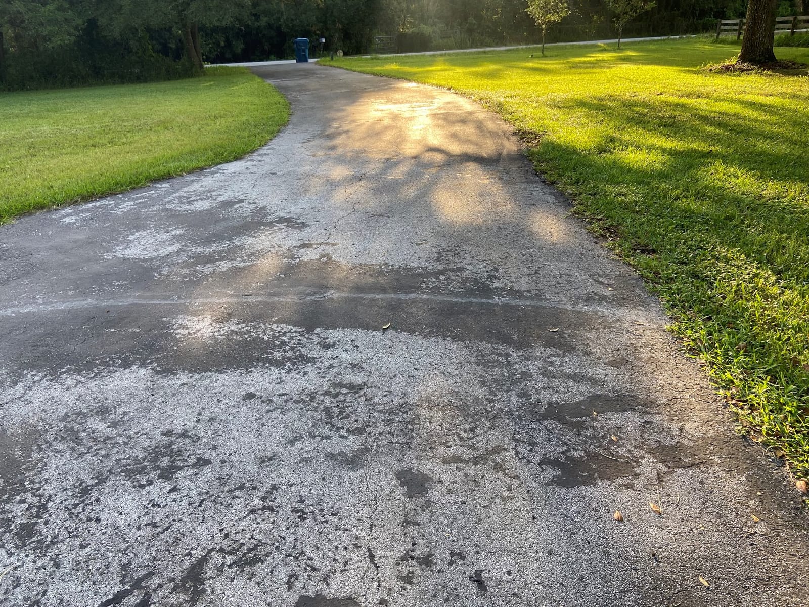 E-Z Stir Driveway Asphalt Filler/Sealer (4.75 gal - 2 Pack) customer photo 1