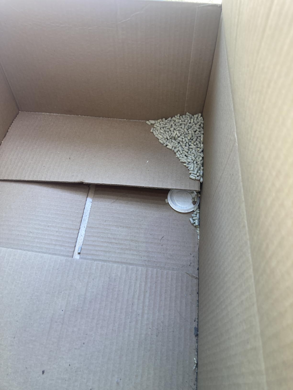 Amdro Mole & Gopher Bait, 1 LB | Ready-to-Use Pellet Bait, for Pocket Gophers and Moles, for Active Burrows Only customer photo 1