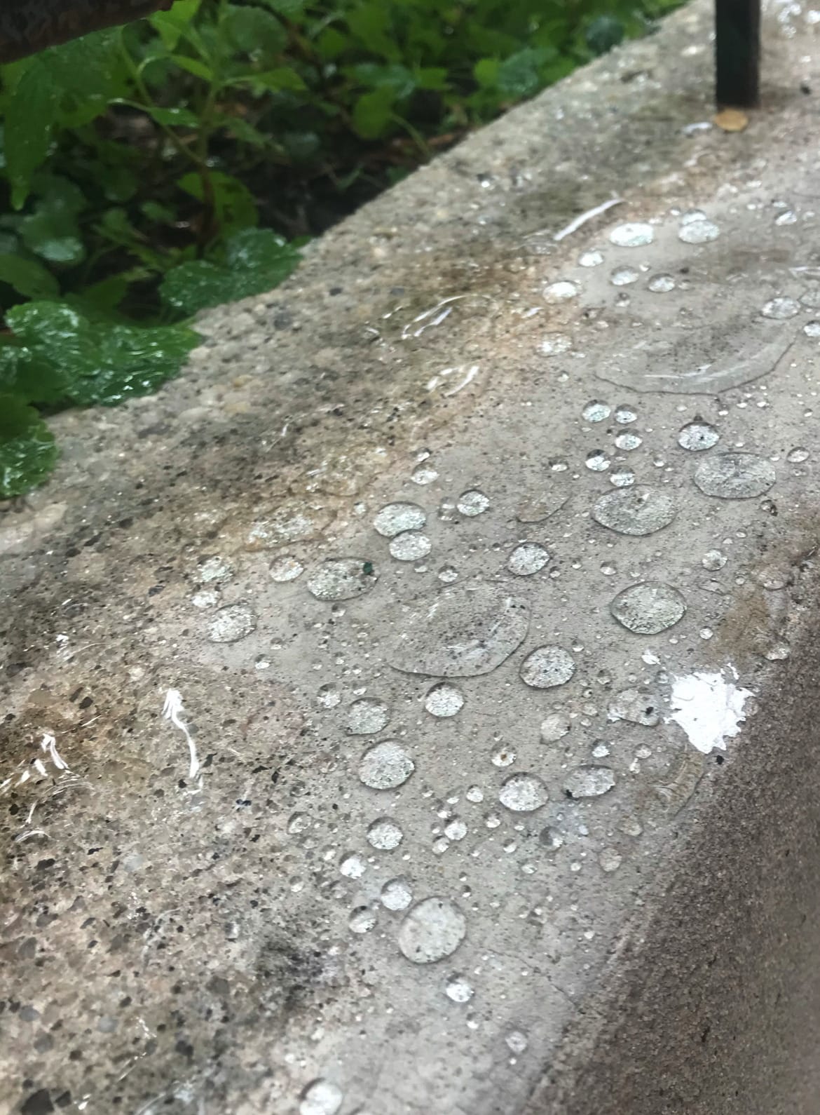 Siloxa-Tek 8500 Ready to Use - 1 Gallon Penetrating Concrete Sealer, Water and Salt Repellent. Clear, Water-Based DOT Approved Silane/Siloxane for Concrete, Brick, Masonry & Pavers customer photo 2