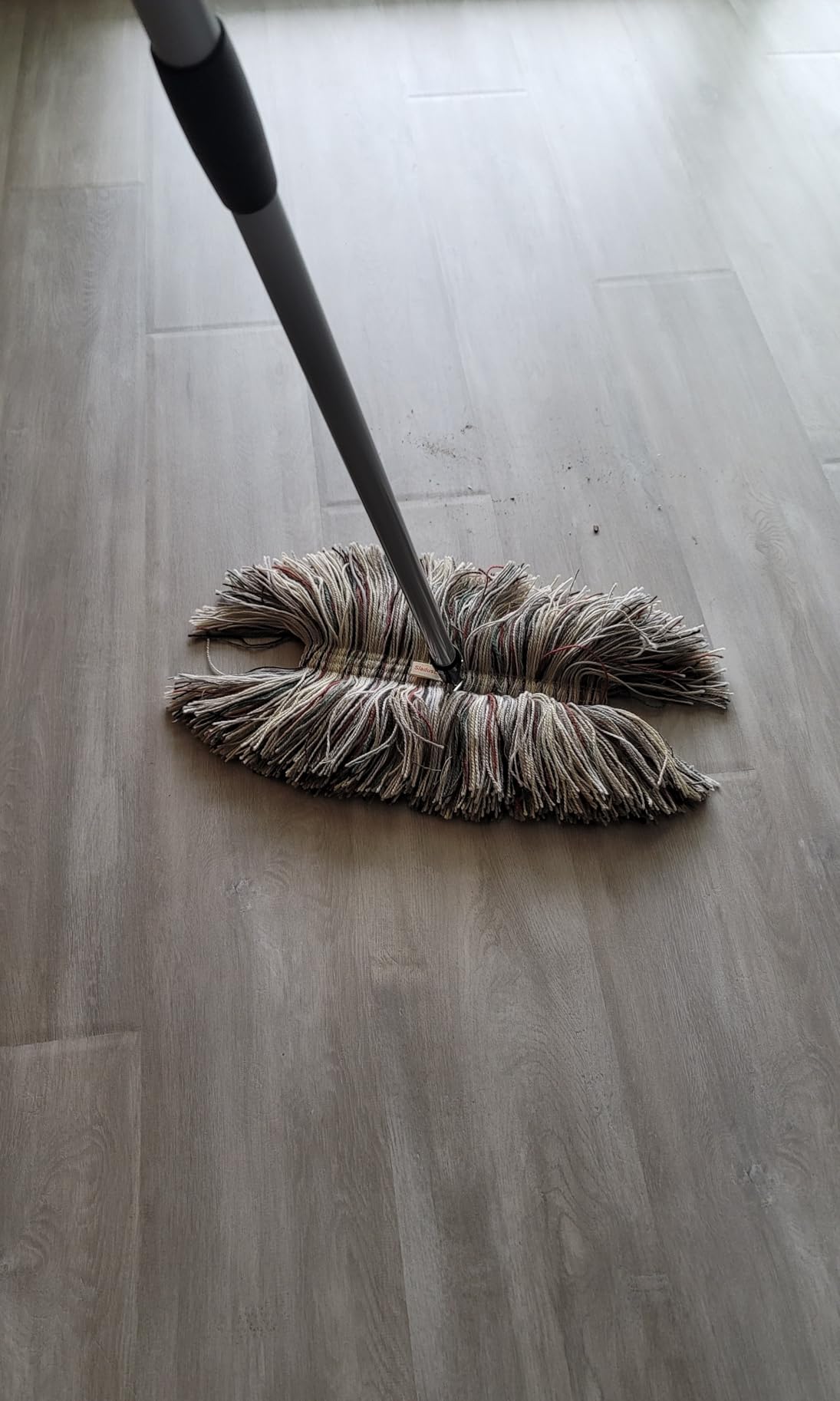 Sladust Big Wooly with Metal Telescoping Handle Made in the USA customer photo 2