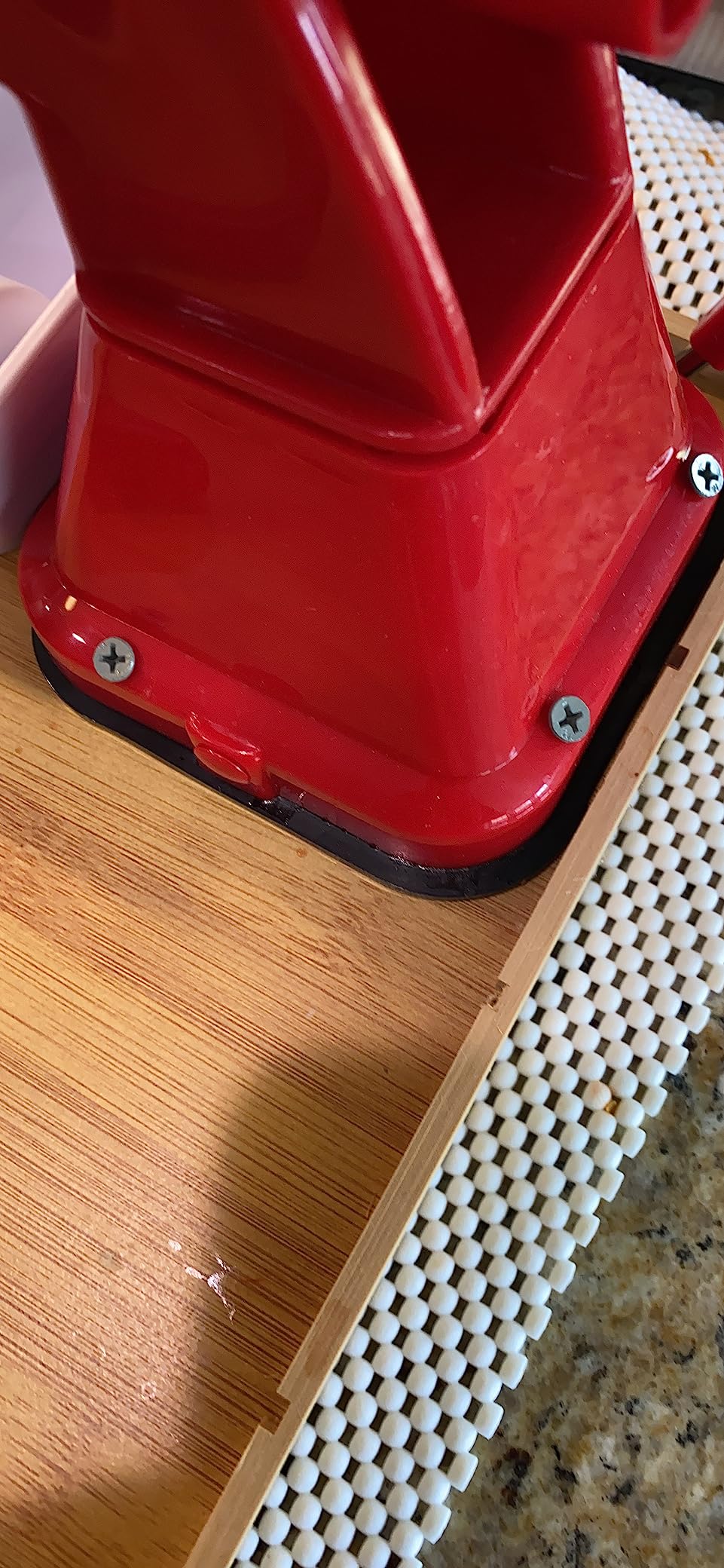 Tomato Strainer, Easily Juices w No Peeling Deseeding or Coring Necessary customer photo 2