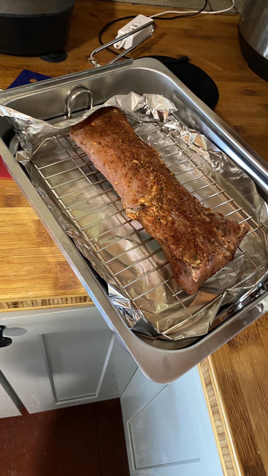 Camerons Original Stovetop Smoker, Oak, Apple, Hickory Wood Chips & Recipes customer photo 1