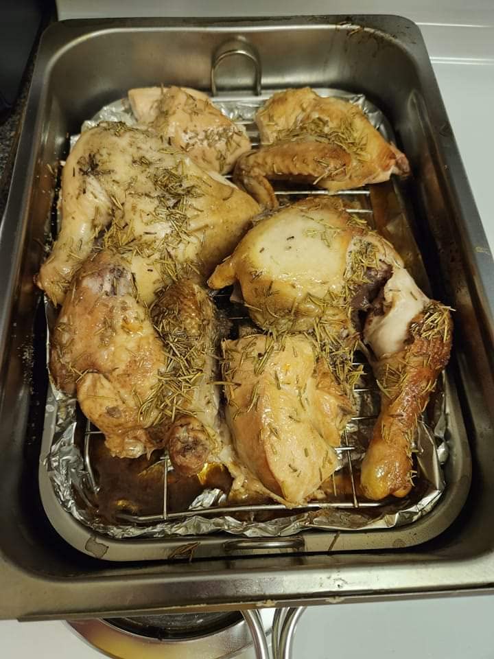 Camerons Original Stovetop Smoker, Oak, Apple, Hickory Wood Chips & Recipes customer photo 2