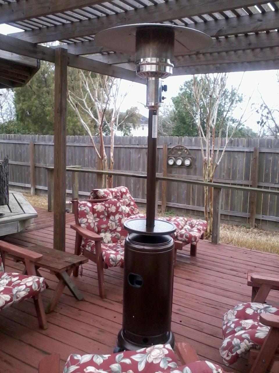 AZ Patio Tall Patio Heater Cover, 87