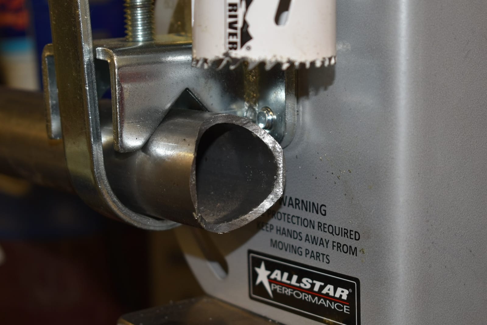 Allstar Performance ALL10411 Tubing Notcher customer photo 2