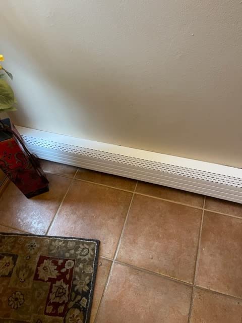 NeatHeat 4ft Baseboard Heat Front Cover customer photo 2