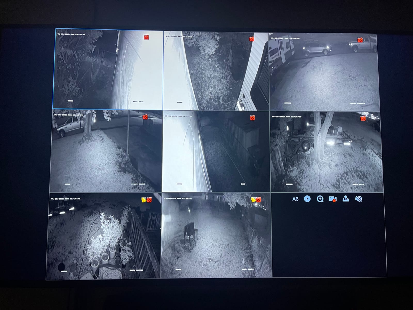 ANNKE 3K Lite Wired Security Camera System Outdoor, 8X 2MP Cameras, 1TB HDD | AI Human/Vehicle Detection, 8CH H.265+ Surveillance DVR and IP67 Home CCTV Came with Smart Dual Light, Color Night Vision customer photo 1