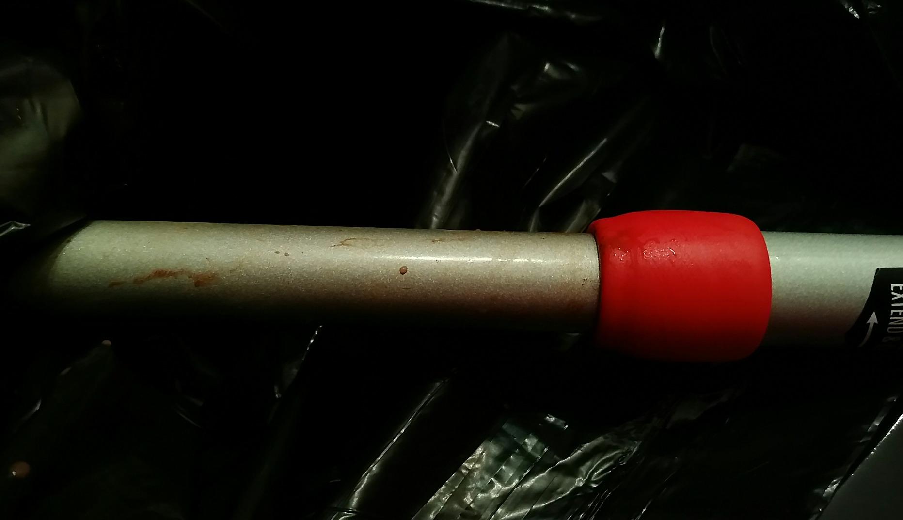 OXO Good Grips Extendable Tub and Tile Scrubber customer photo 1