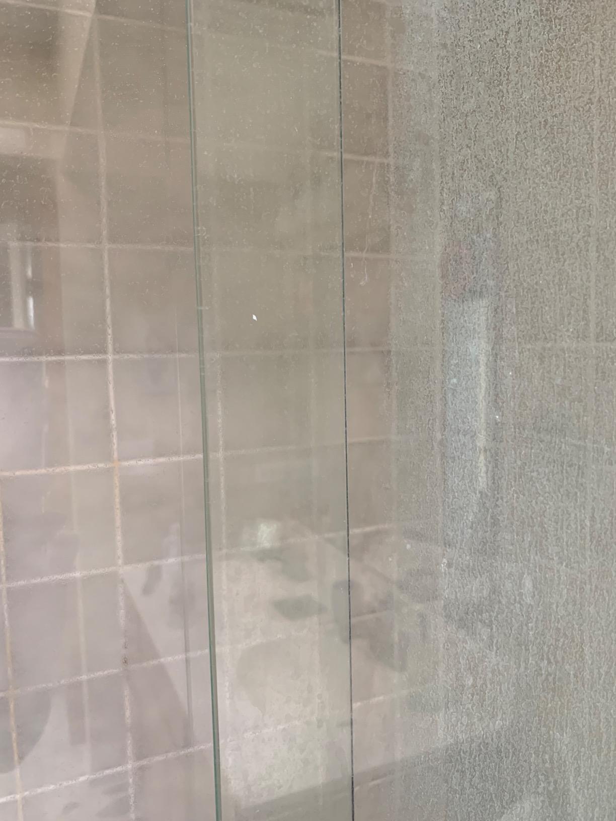 Bring It On Cleaner Hard Water Stain Remover for Shower Glass, 32 fl oz customer photo 2