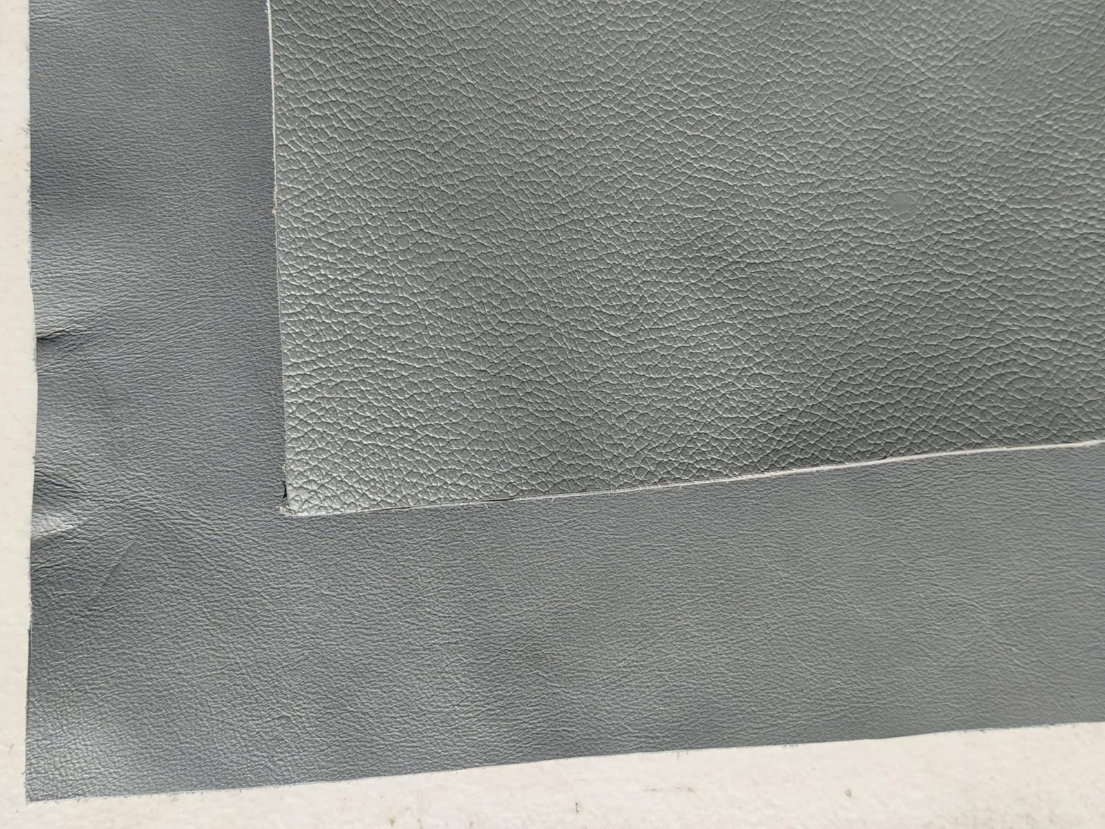 REED Leather HIDES - Cow Skins for Arts & Crafts (12 X 24 Inches 2 Square Foot, Burgundy) customer photo 1