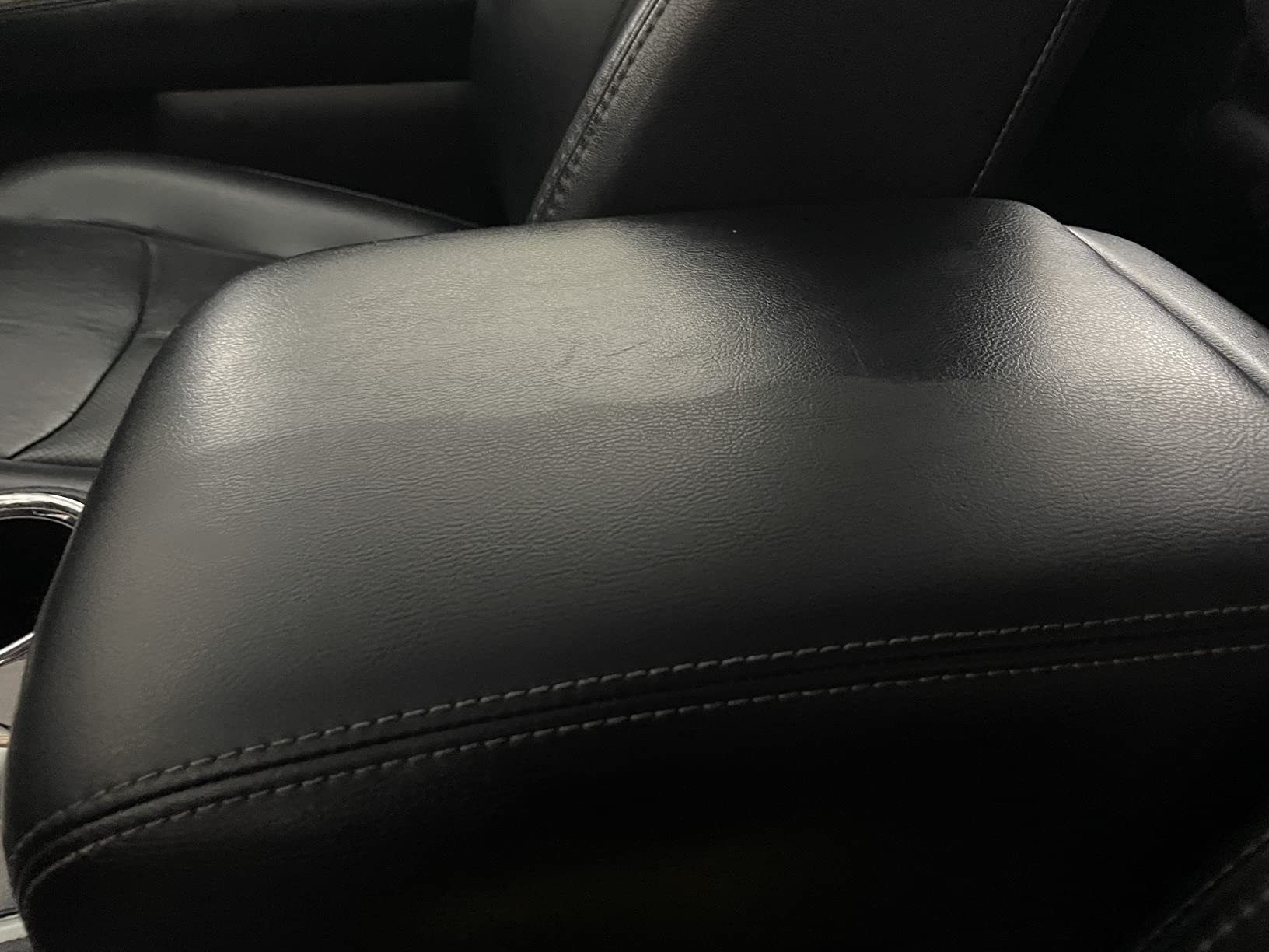 Chemical Guys, The Nifty Interior Detailing Brush for Carpet & Upholstery customer photo 2