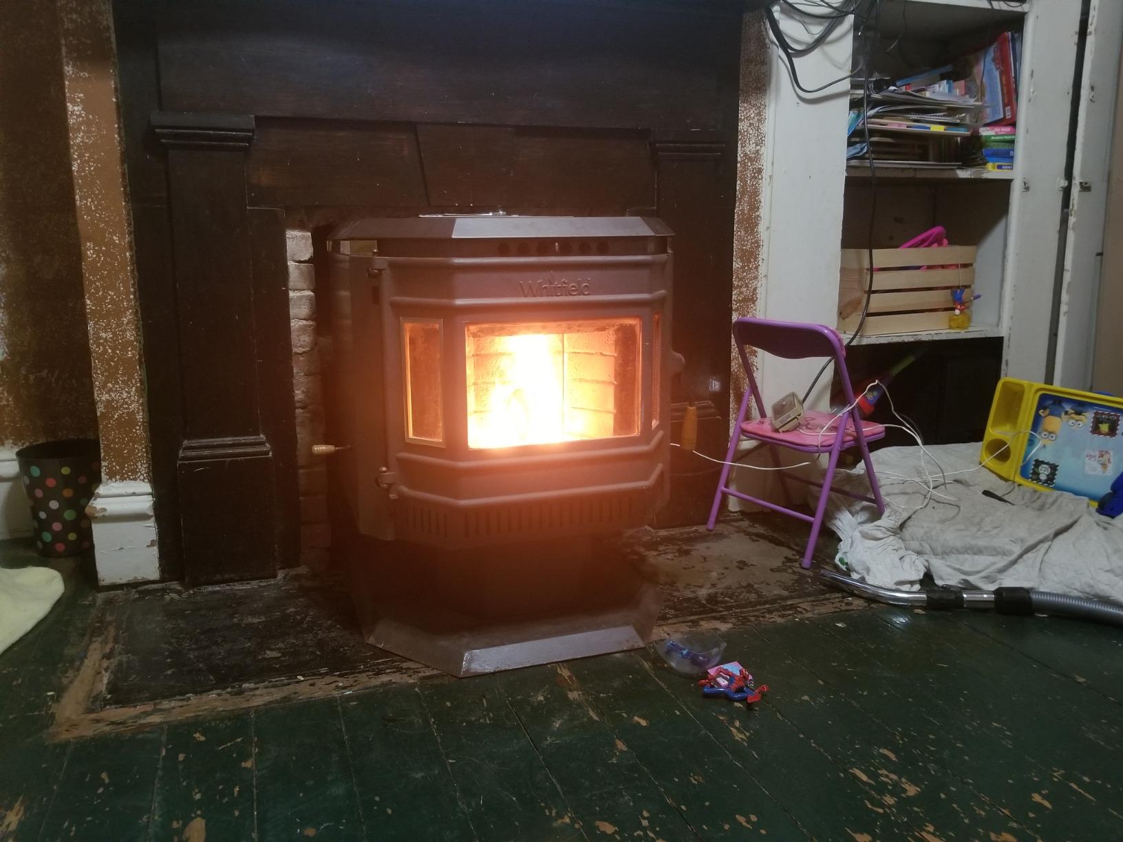 Rockford Chimney Supply 316 Stainless Steel Flexible Chimney Liner Insert Kit, 6 Inch x 25 Feet customer photo 1