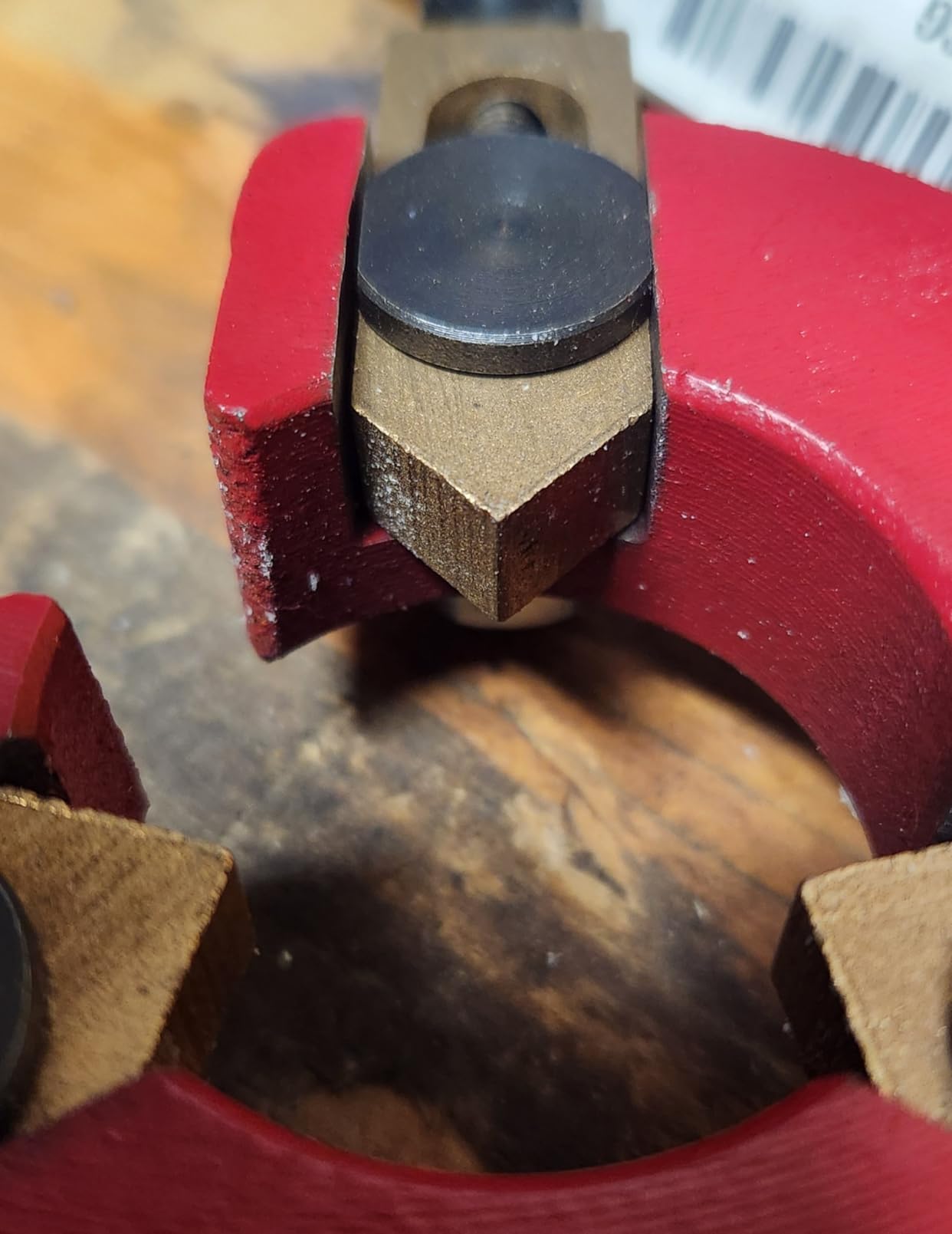OTMT 10008 Steady Rest for C2 Mini Lathe customer photo 1