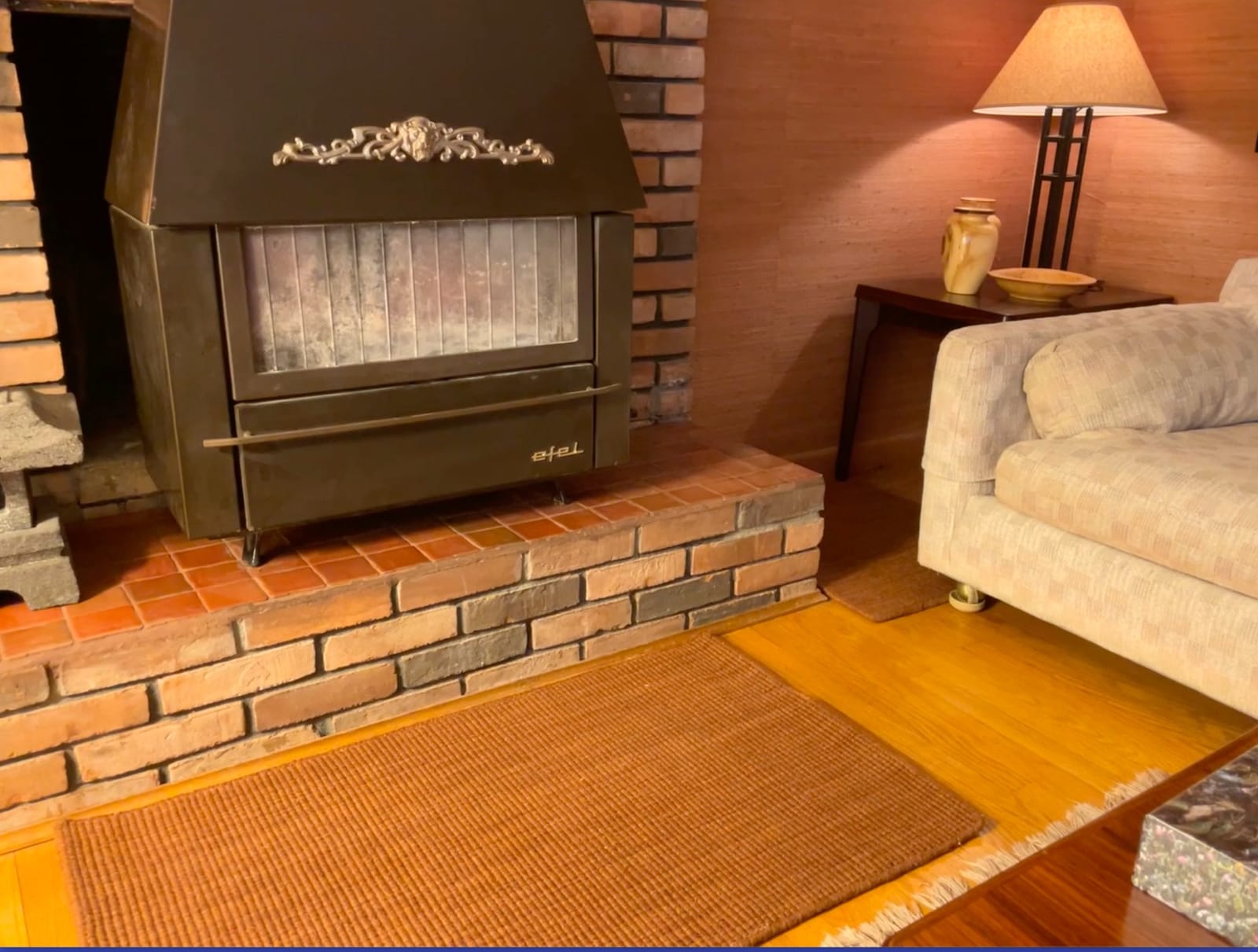 Plow & Hearth Dalton 2x3'6