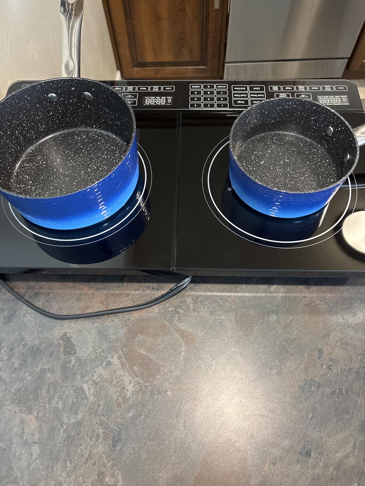 Nuwave PIC Double Portable Induction Cooktop, 900W/1500W/1800W Options customer photo 2