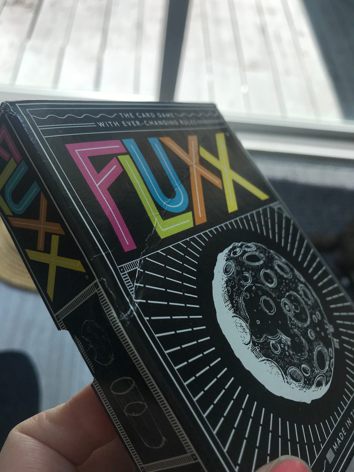 Looney Labs Fluxx 5.0 Card Game Fun, Fast-Paced, Ever-Changing Rules, Perfect for Family Game Night and Parties customer photo 1