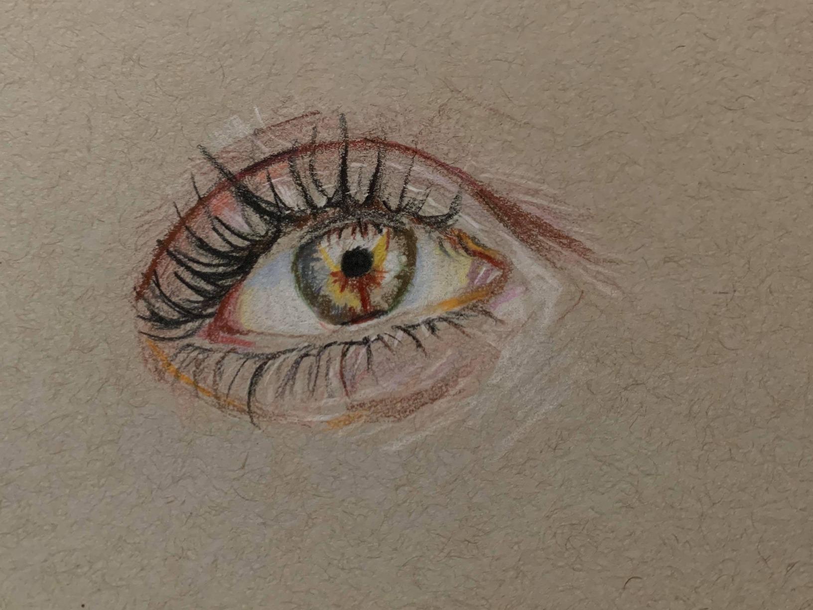 CREATIVE ART MATERIALS Caran D'ache Luminance Colored Pencil Set of 20 (6901.720) customer photo 1