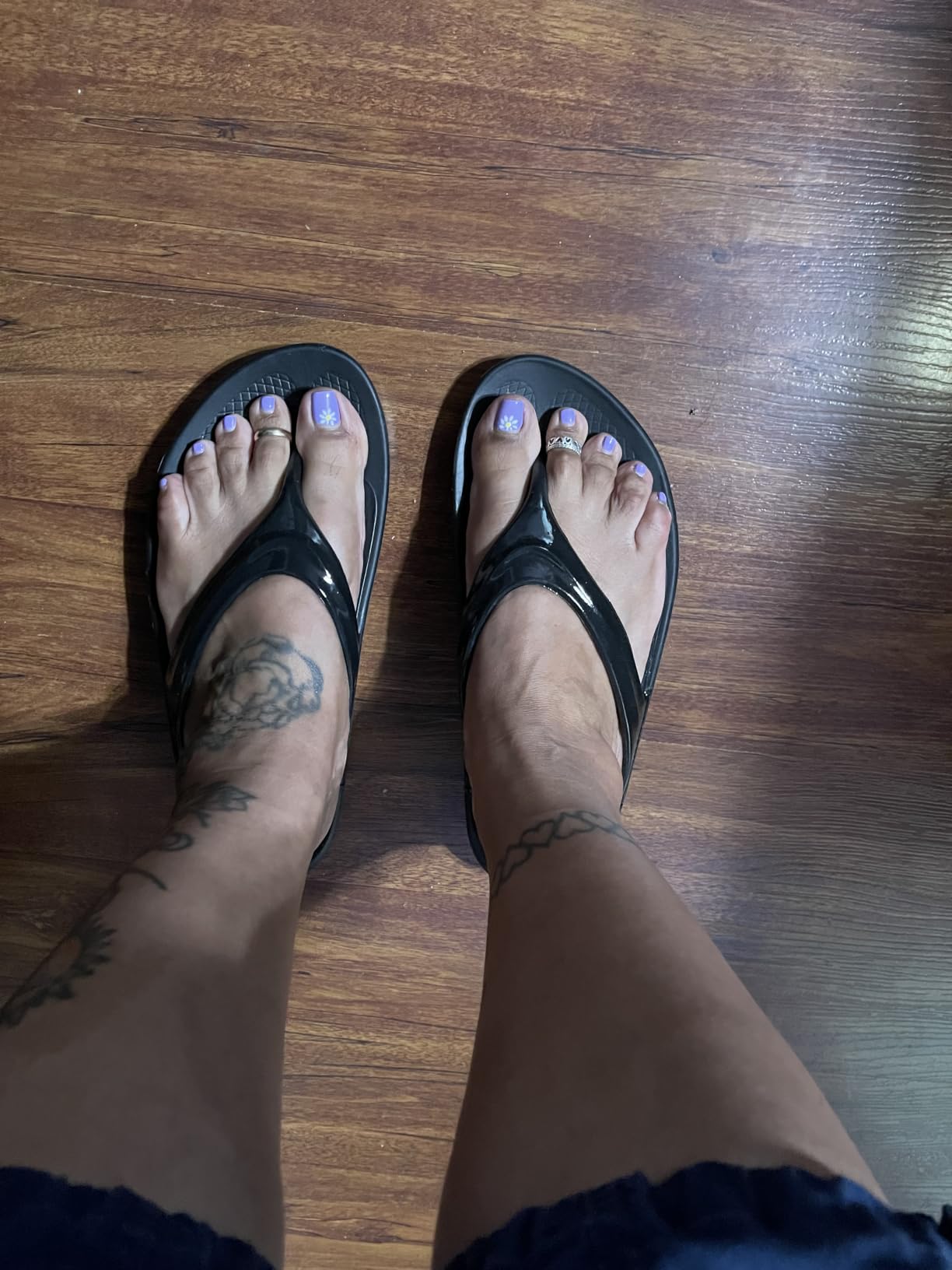 OOFOS womens Women's Oolala Sandal customer photo 2
