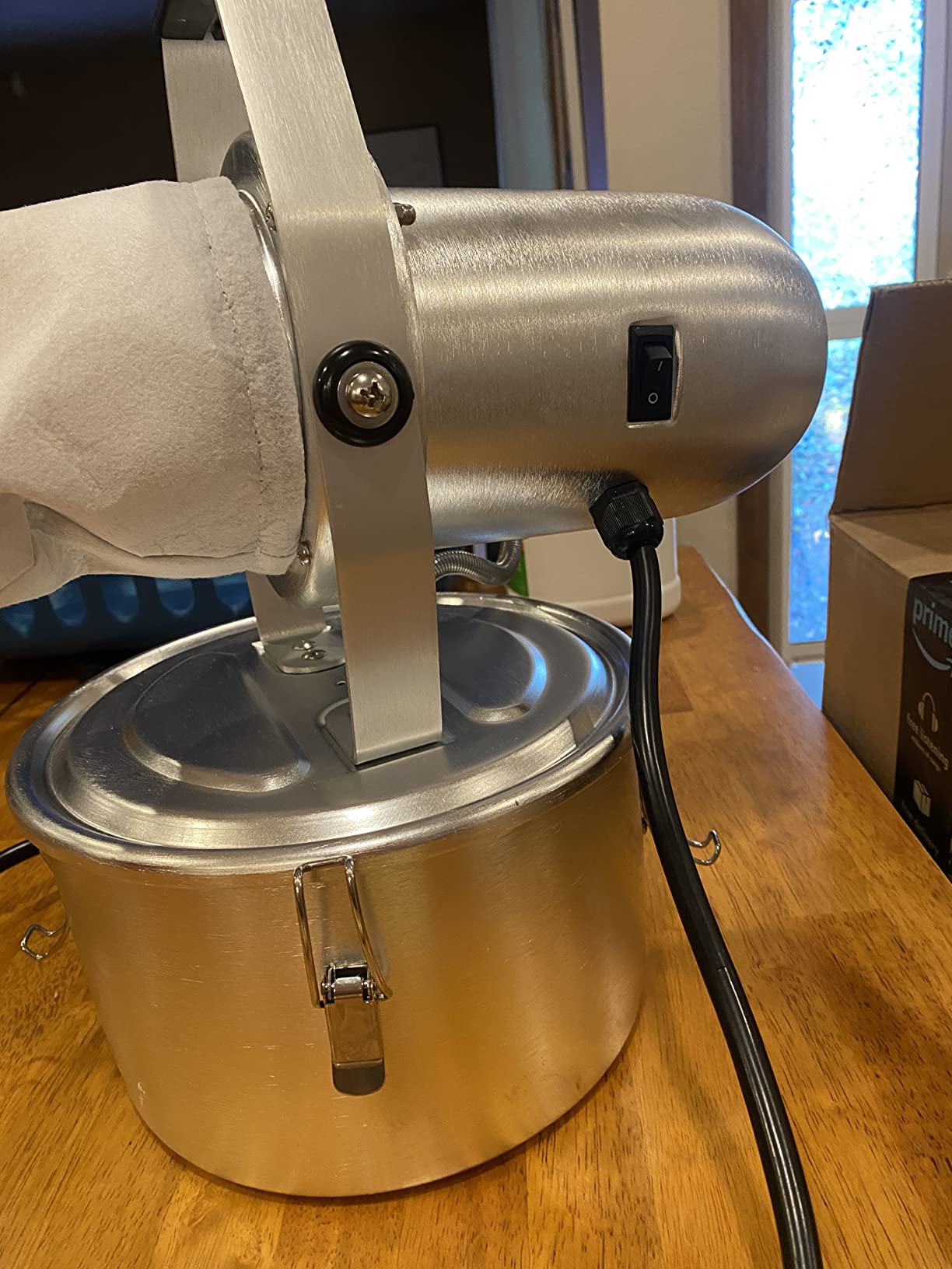 Silver Bullet Cold Fogger Triple Jet Mosquito Insect Control (Corded) customer photo 1