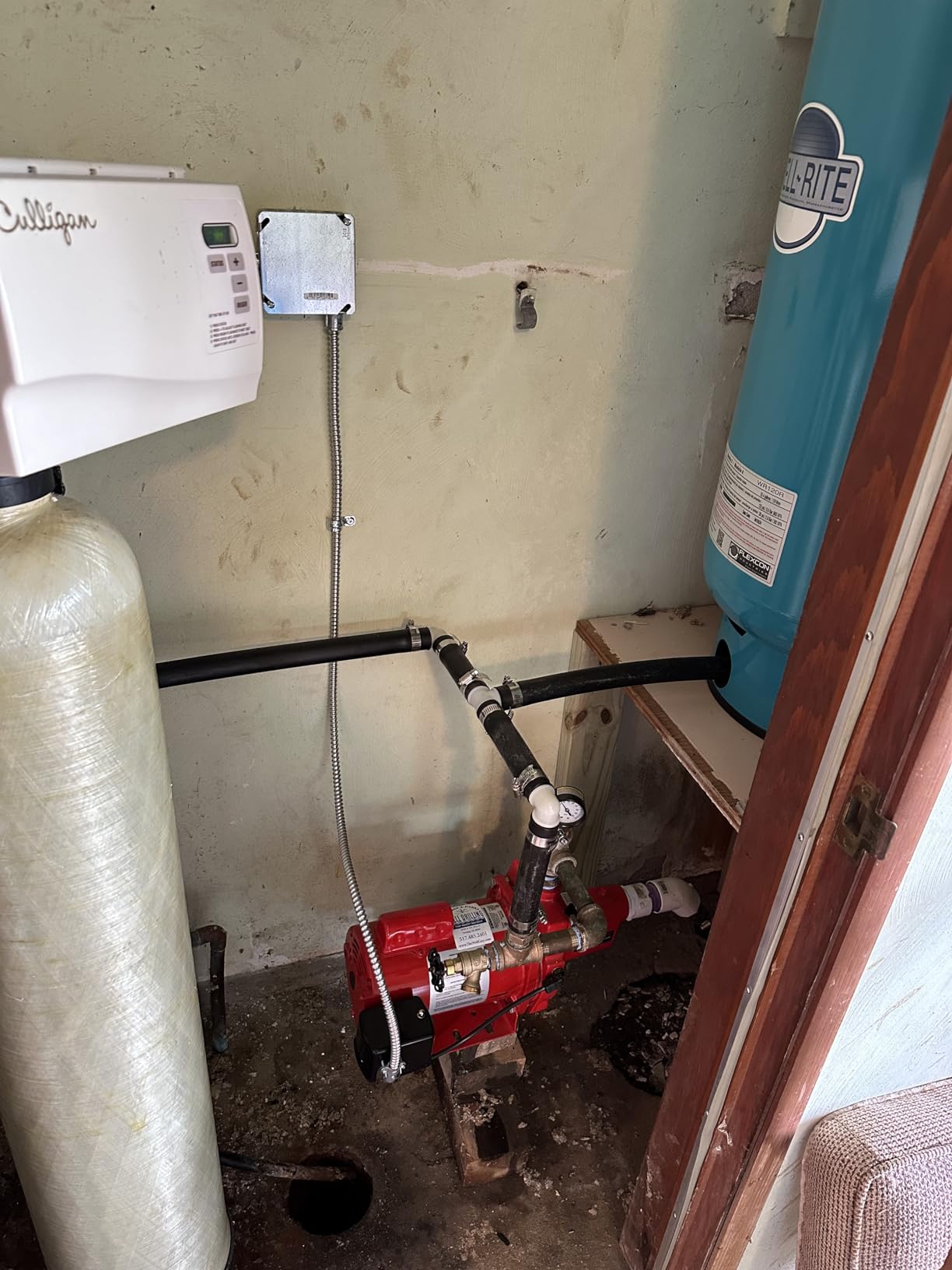 Red Lion RJS-50-PREM 115/230V, 1 HP, 12 GPM, Shallow Well Jet Pump customer photo 1