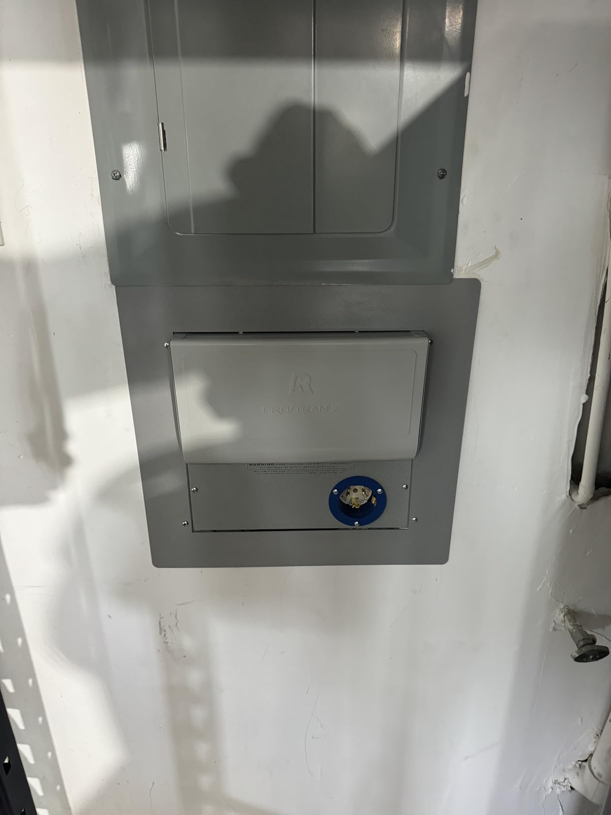 A510C Pro/Tran2 50-Amp 10-Circuit 2 Manual Transfer Switch customer photo 2