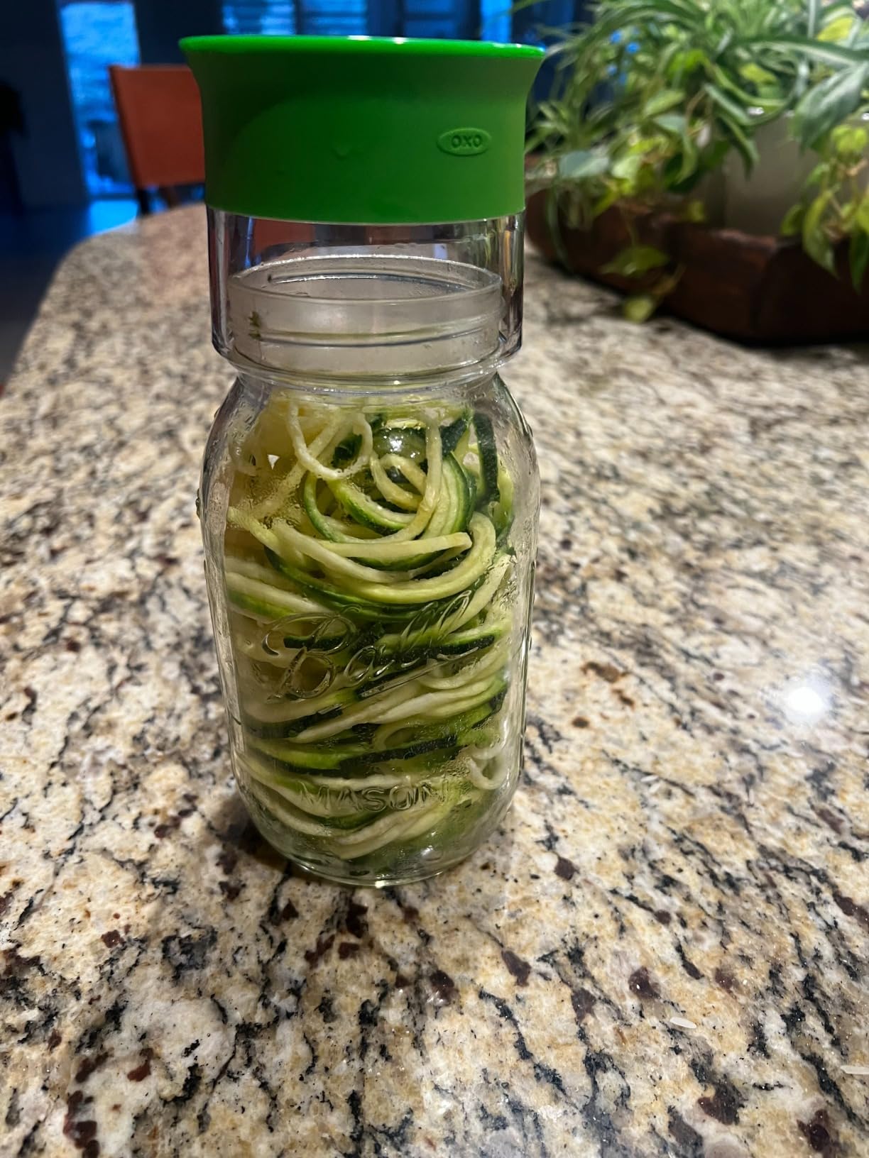 OXO Good Grips Handheld Spiralizer customer photo 1