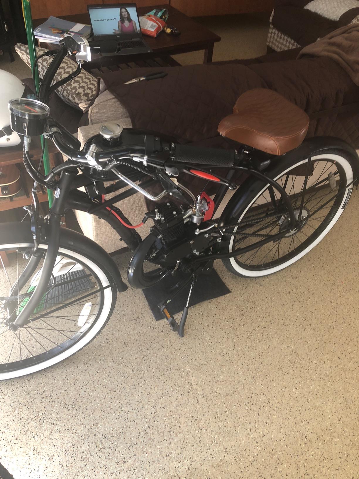 sixthreezero Around The Block Men's Beach Cruiser Bike, Hybrid Bicycle with Rear Rack customer photo 1