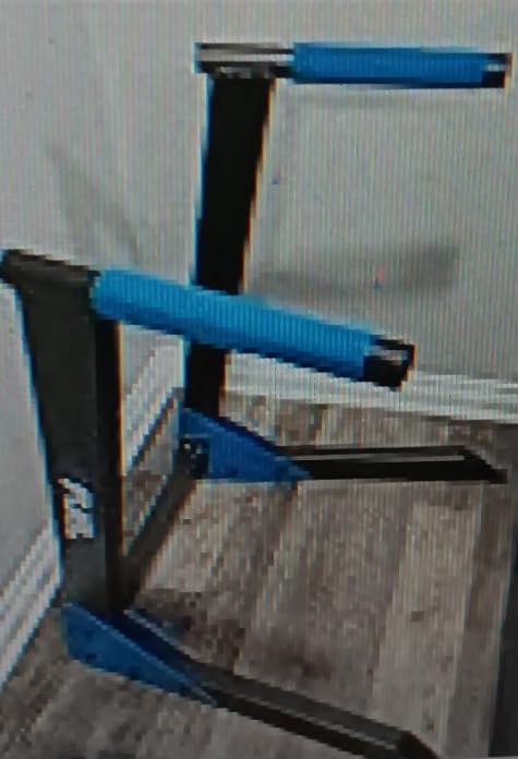 Fuel Pureformance Dip Station | Bodyweight Training | Multiple Options customer photo 1