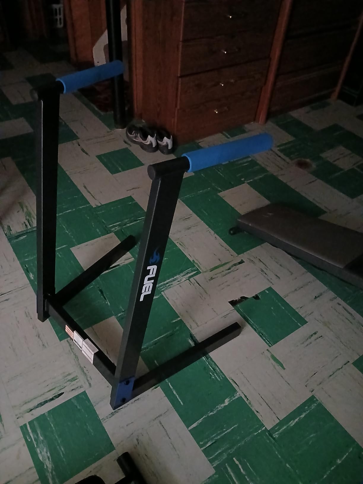 Fuel Pureformance Dip Station | Bodyweight Training | Multiple Options customer photo 2