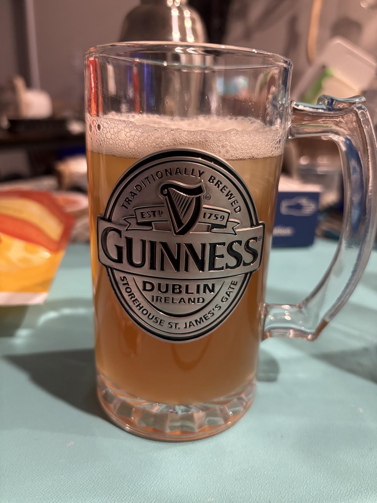 Craft A Brew - Oktoberfest Ale - Beer Making Kit - Make Your Own Craft Beer - Complete Equipment and Supplies - Starter Home Brewing Kit - 1 Gallon customer photo 2