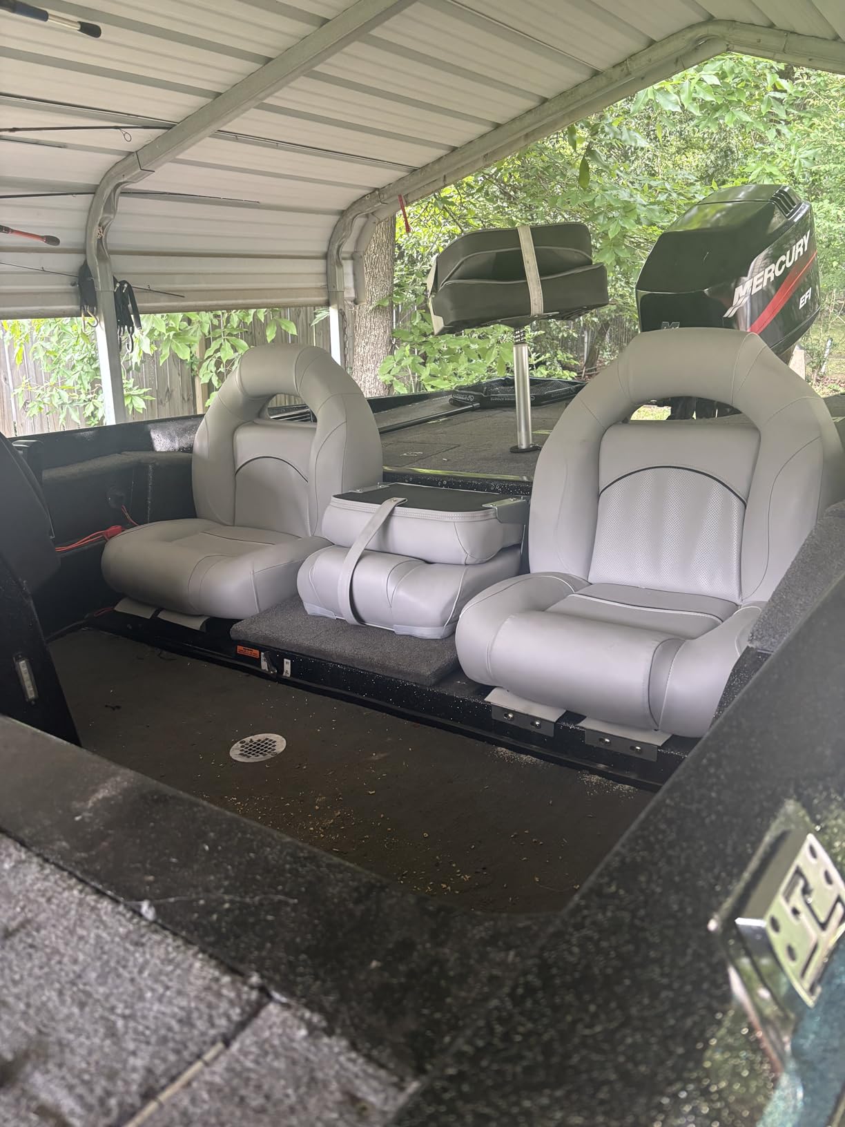 DeckMate 61