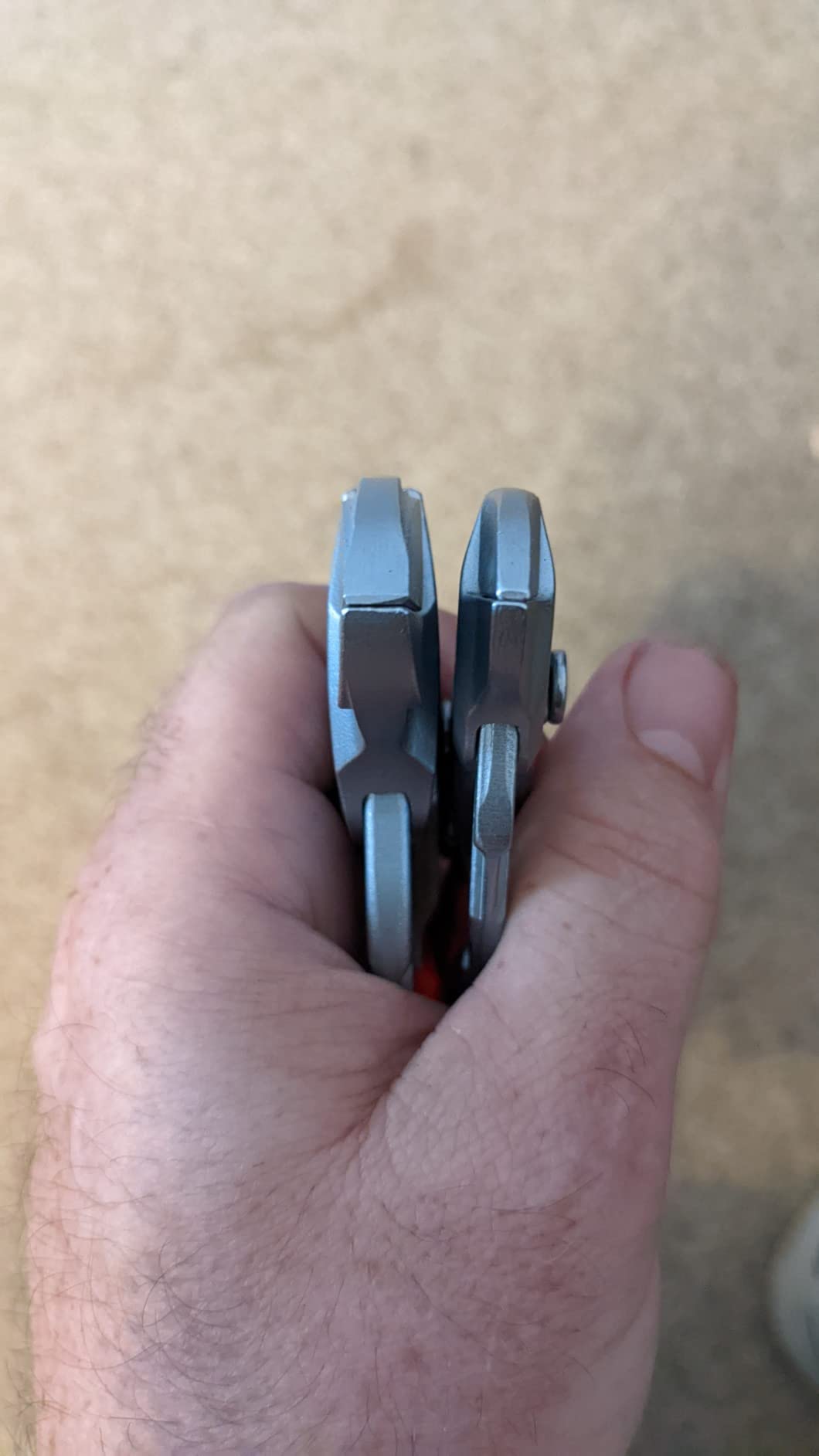 Knipex Tools 9K 00 80 121 US Small Pliers Wrench Tool Set (2 Piece) customer photo 2