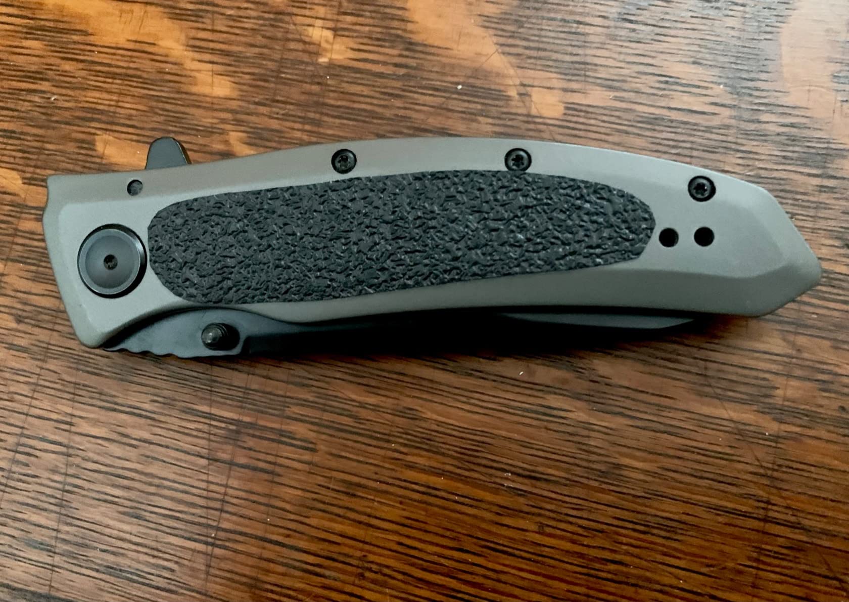 Kershaw Grid Pocket Knife customer photo 2