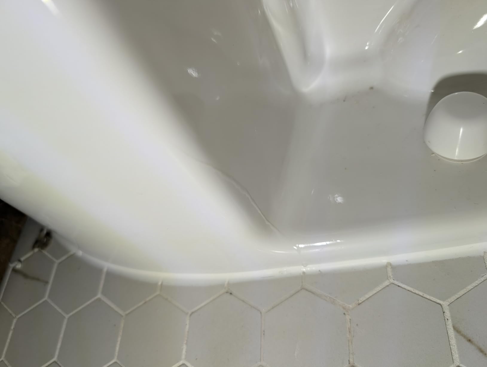 American Standard Champion 4 One Piece Elongated Toilet, 1.6 GPF, White customer photo 1