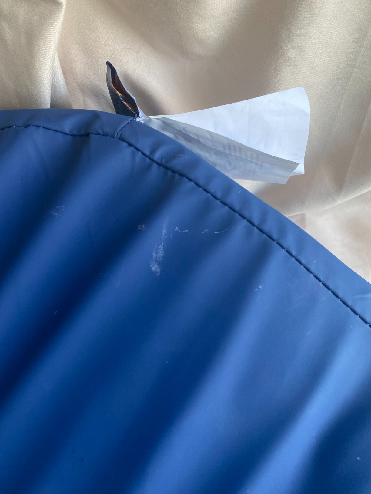 Bedsore Rescue Bedsore Pressure Relief Pillow, Positioning Wedge customer photo 2