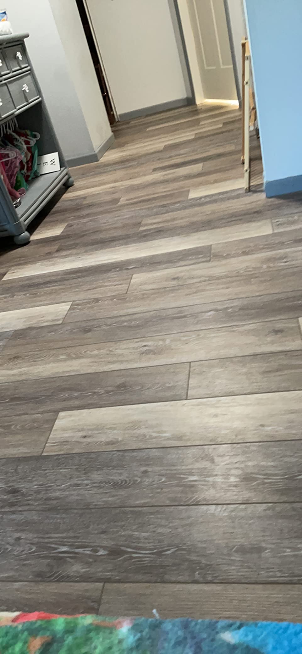 MR.SIGA Professional Microfiber Mop for Hardwood, Laminate Floor Cleaning customer photo 1