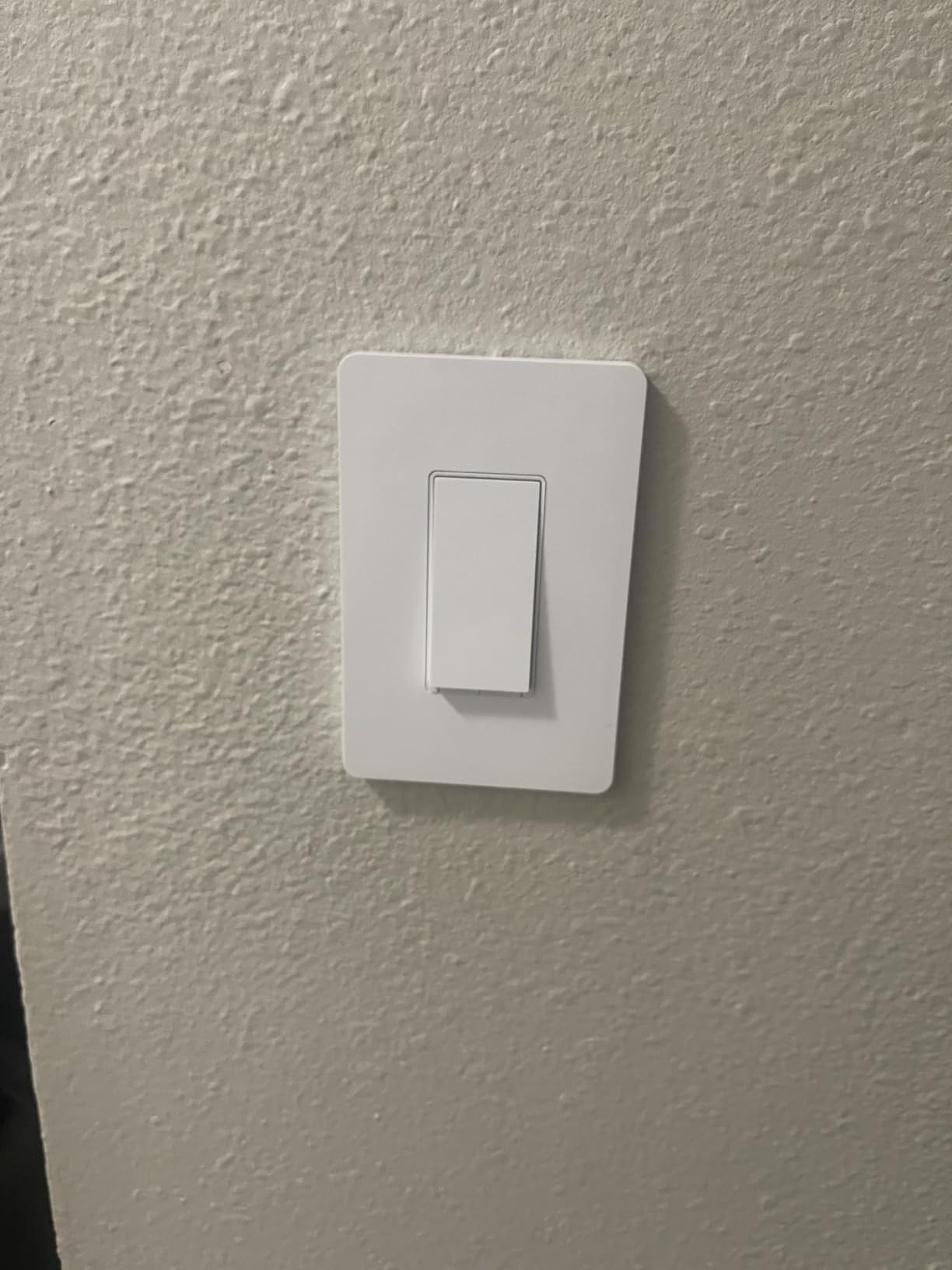 Kasa Smart Light Switch, Single Pole, Need Neutral Wire, HS200 customer photo 2