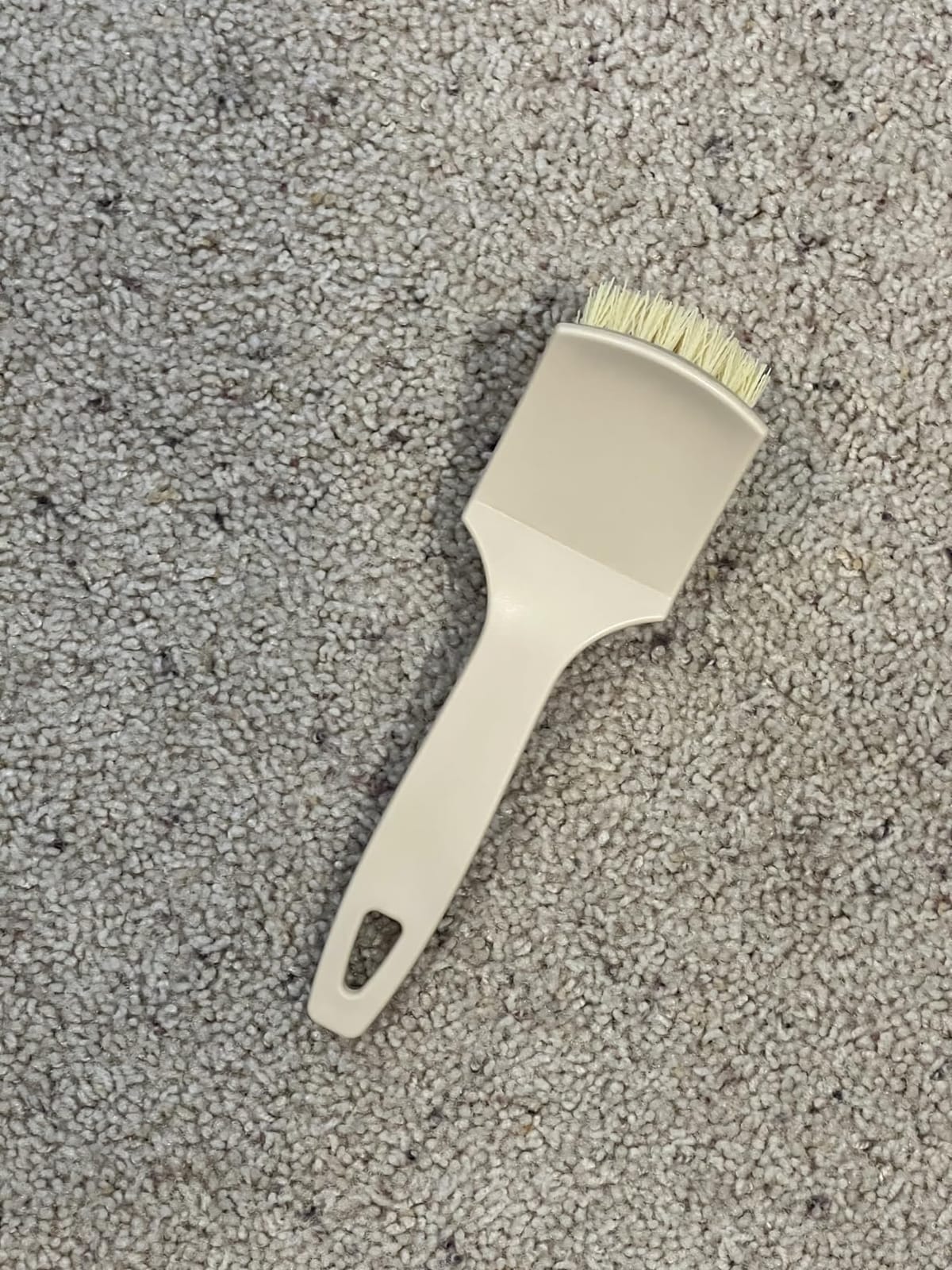 Chemical Guys, Induro 7 Heavy Duty Car Carpet & Upholstery Detailing Brush customer photo 2