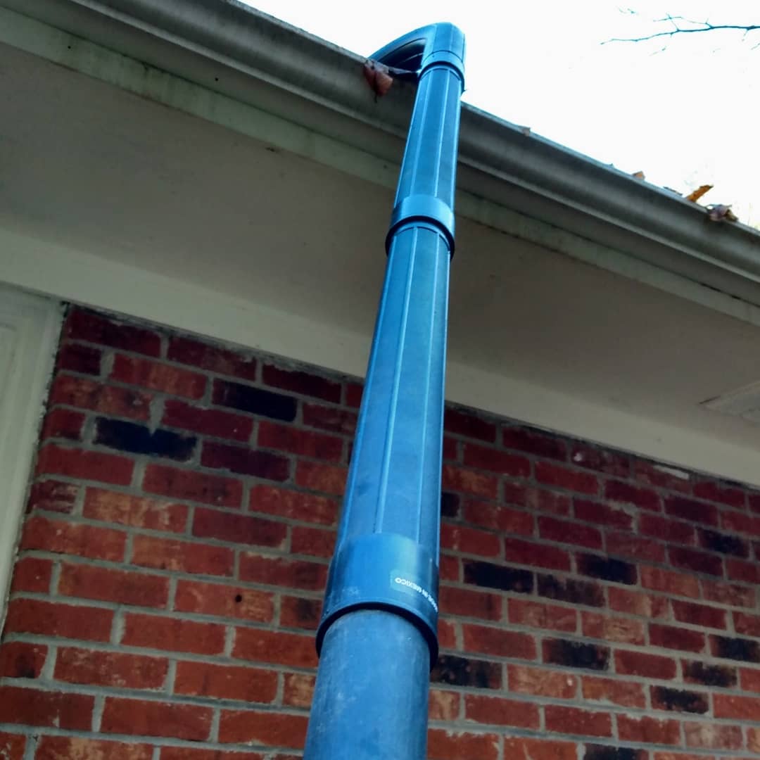 CRAFTSMAN CMXZVBE38640 2-1/2 in. Gutter Cleaning Wet Dry Vac Attachment Kit customer photo 2