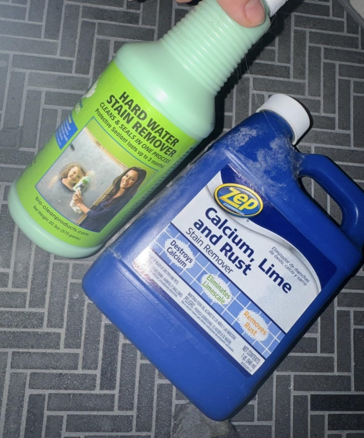 Bioclean Hard Water Stain Remover, 20.3oz customer photo 1