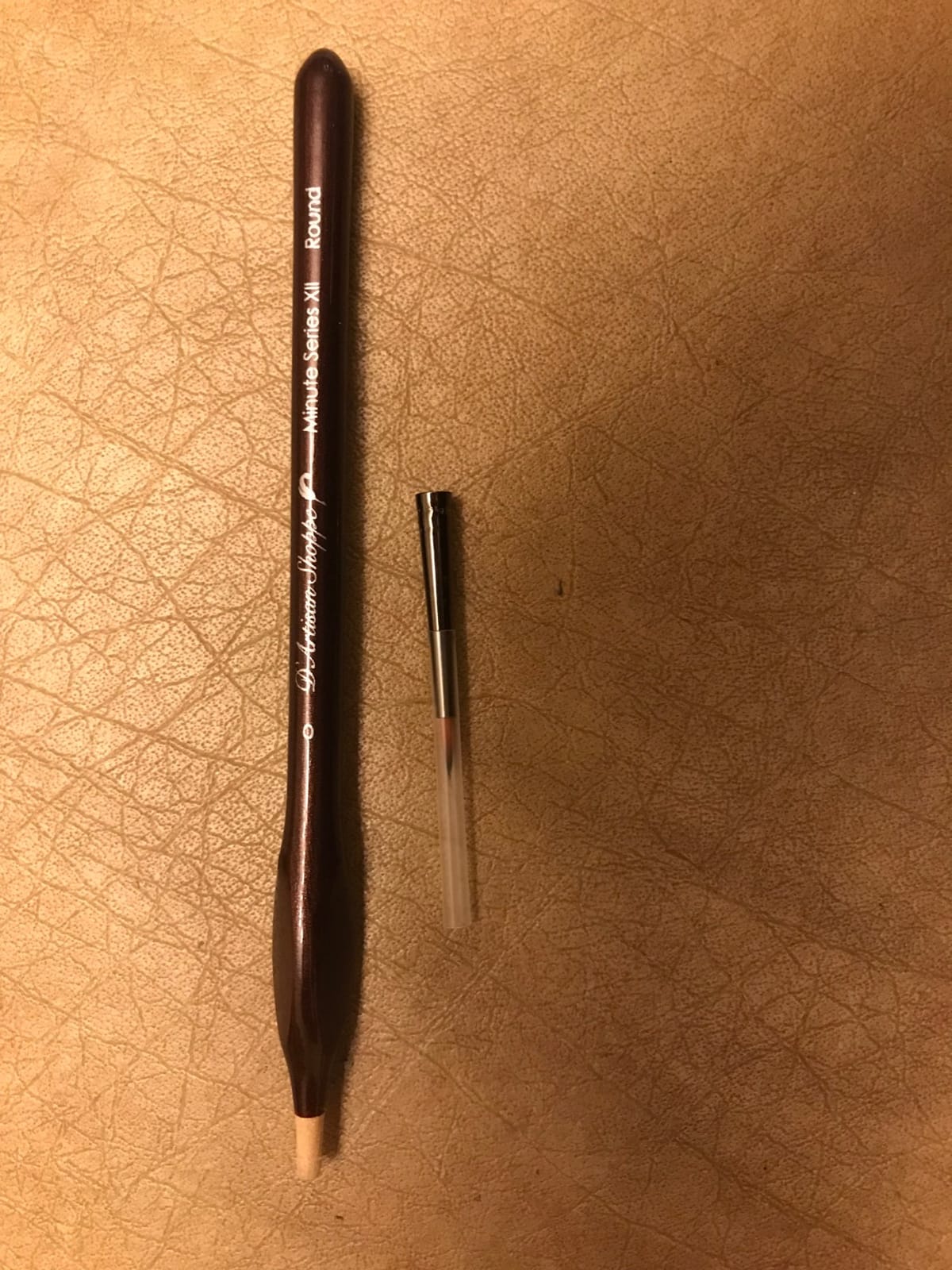 D'Artisan Shoppe Miniature Paint Brushes, Fine Detail Brushes for Models customer photo 2
