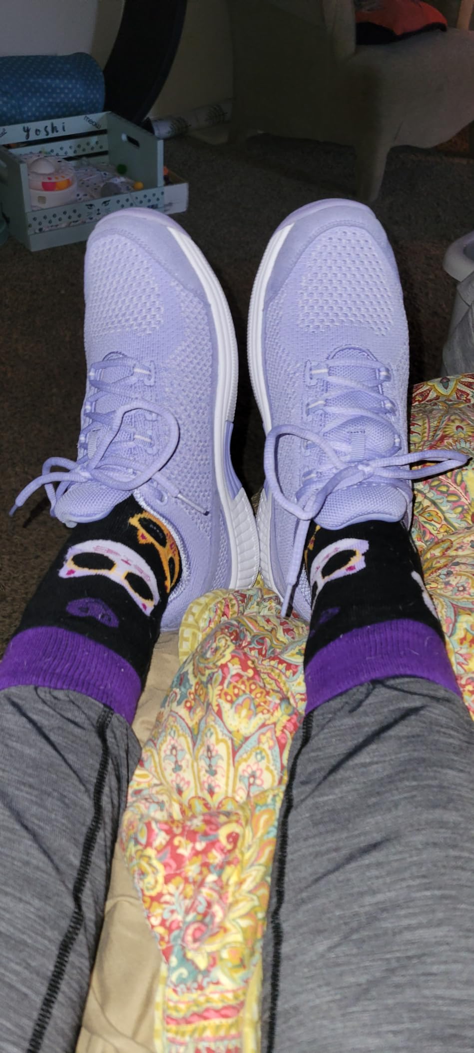 Orthofeet Coral Orthopedic Women Sneakers customer photo 2