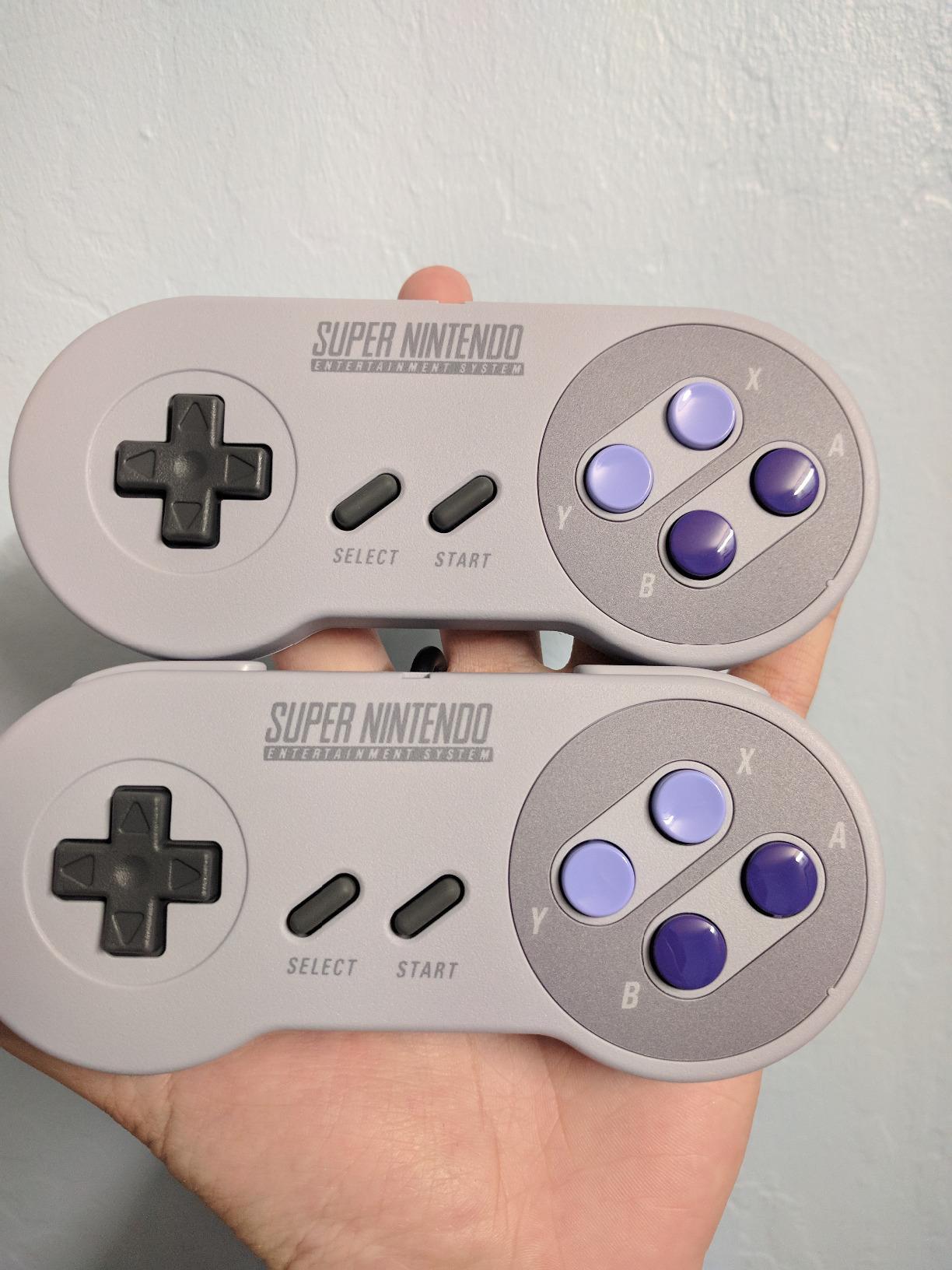 Super NES Classic System With 21 Games customer photo 1